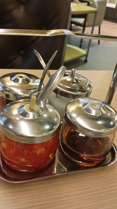 Banana Leaf เซ็นทรัลพระราม3